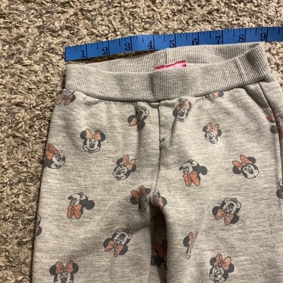 Disney Junior Minnie Mouse toddler matching set | size: 3T - Picture 6 of 8